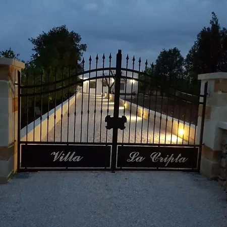 La Cripta * San Vito dei Normanni