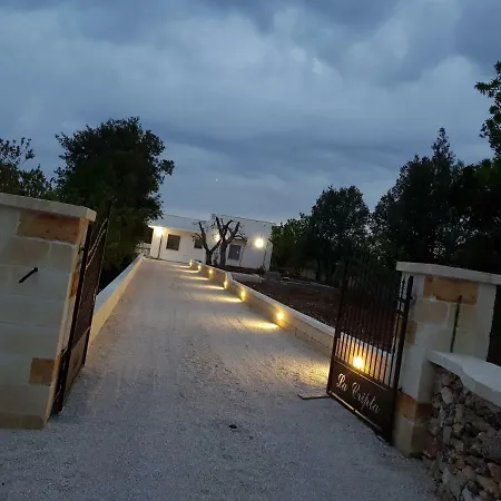 La Cripta San Vito dei Normanni