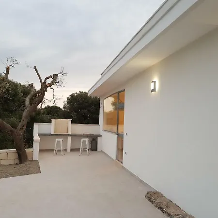 La Cripta Hébergement de vacances San Vito dei Normanni